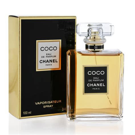 parfum chanel coco